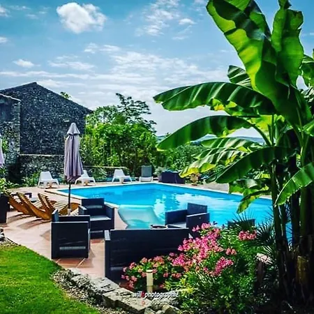 Nocleg ze śniadaniem D'hotes Le Bernes Vic-Fezensac