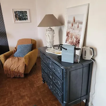 D'hotes Le Bernes Nocleg ze śniadaniem