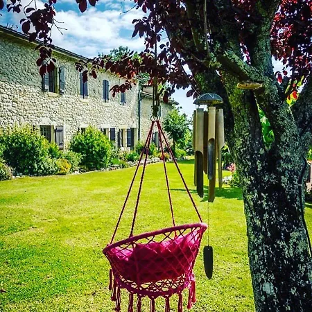 Bed & Breakfast D'hotes Le Bernes