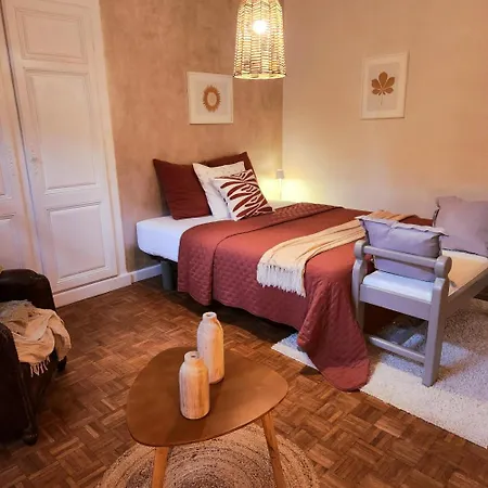 Couette-café D'hotes Le Bernes