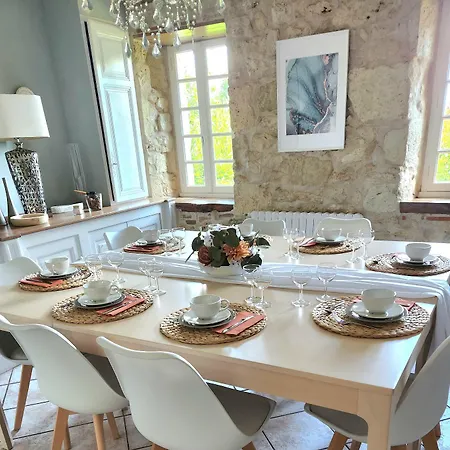 Bed & Breakfast D'hotes Le Bernes Vic-Fezensac