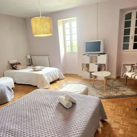 D'hotes Le Bernes 3*