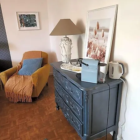 Couette-café D'hotes Le Bernes 3*