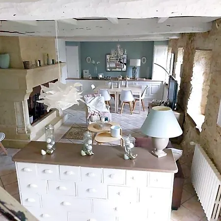 D'hotes Le Bernes Couette-café 3*