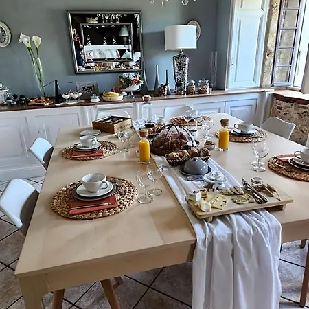 Couette-café D'hotes Le Bernes Vic-Fezensac