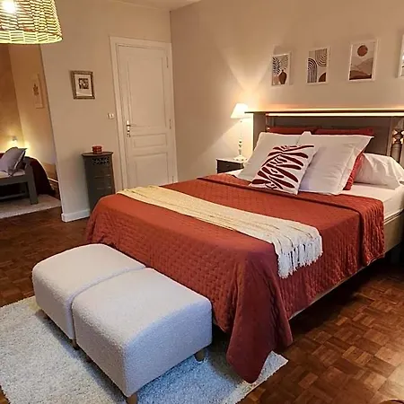 D'hotes Le Bernes 3* Vic-Fezensac
