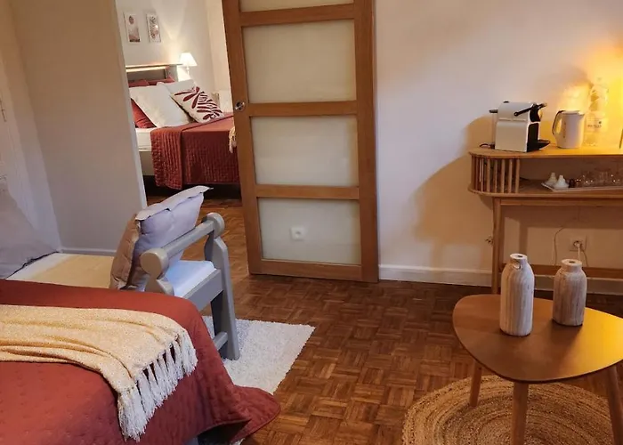 D'hotes Le Bernes Couette-café 3*